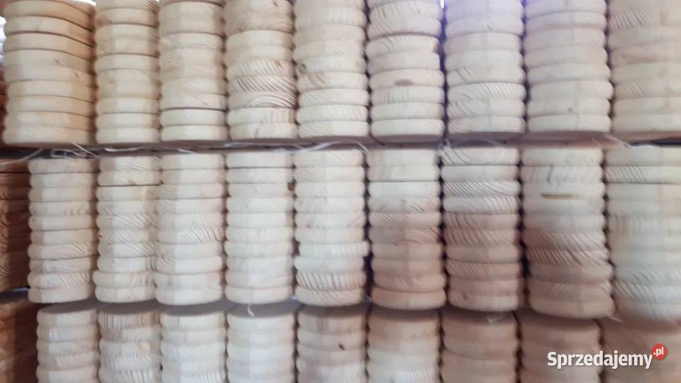 SZTACHETY MODRZEWIOWE 1M12M15M KLASA AB DOBRA Prusice