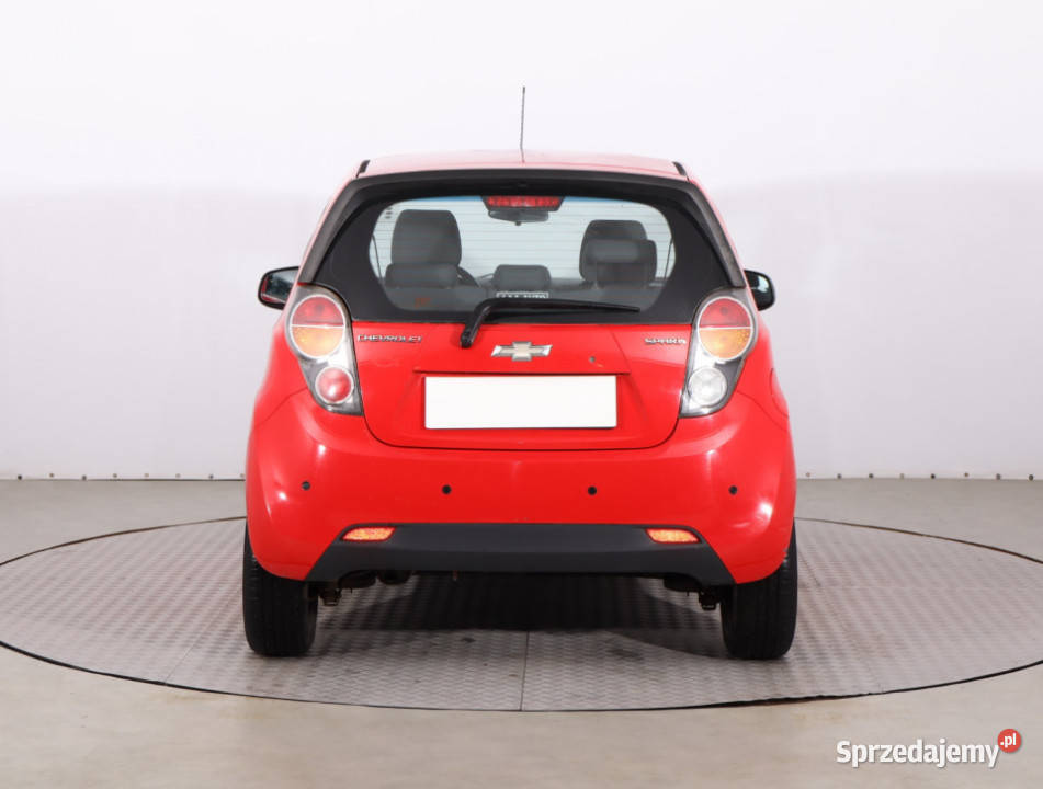 Chevrolet Spark 10 16V ESP Piaseczno