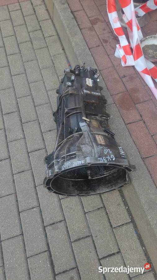 Turbosprężarka Ford Transit BRATFORD Radom