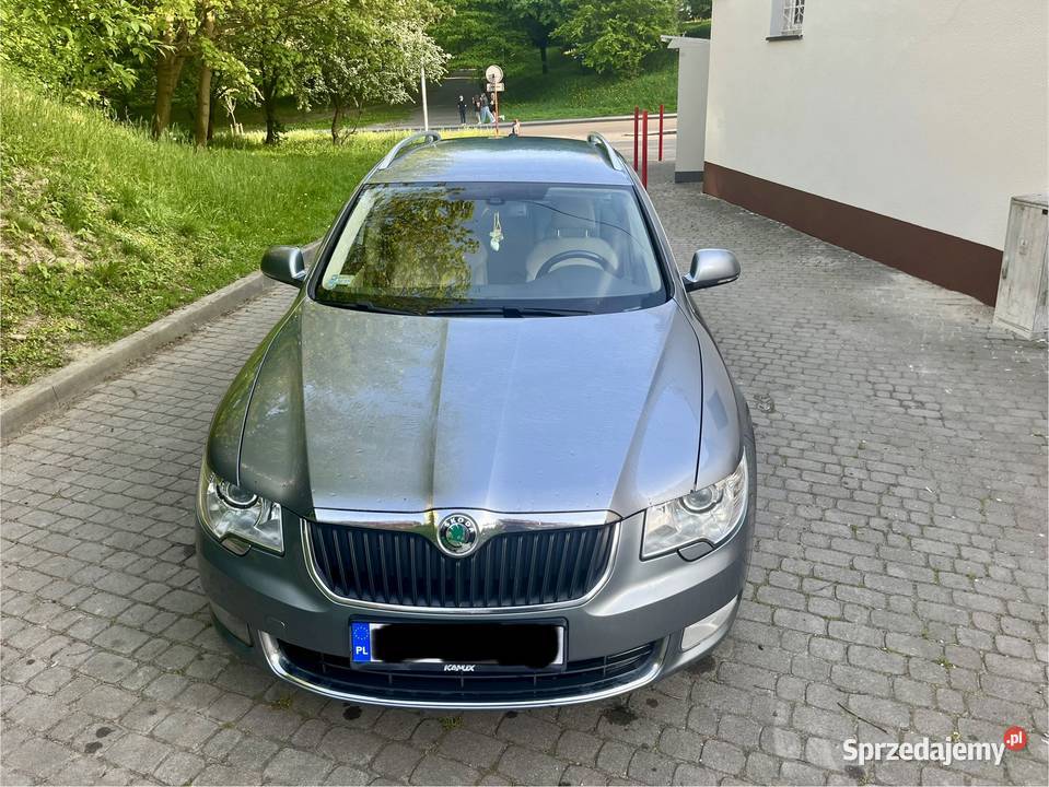 Skoda Superb 20Tdi 170 DSG 326700km Jastrzębie-Zdrój