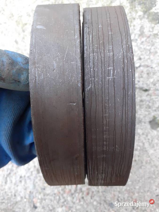 Szczęki hamulcowe ATE do Fiat Panda 2 sprzedam