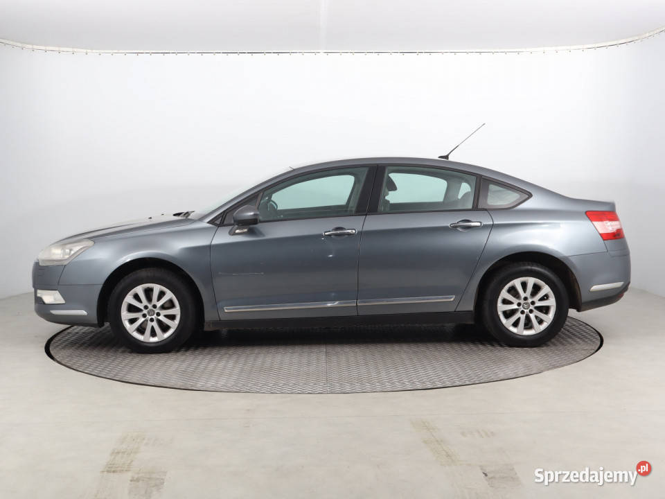 Citroen C5 16 HDi ABS Bielany Wrocławskie