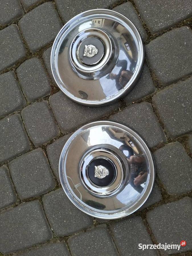 Kołpak Dekiel Jaguar Chrom śląskie Dąbrowa Górnicza