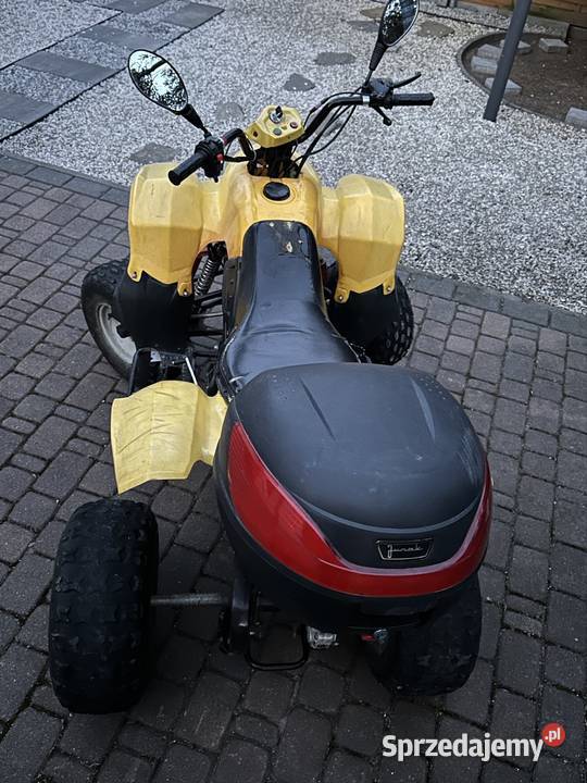 Quad 125 Bolimów
