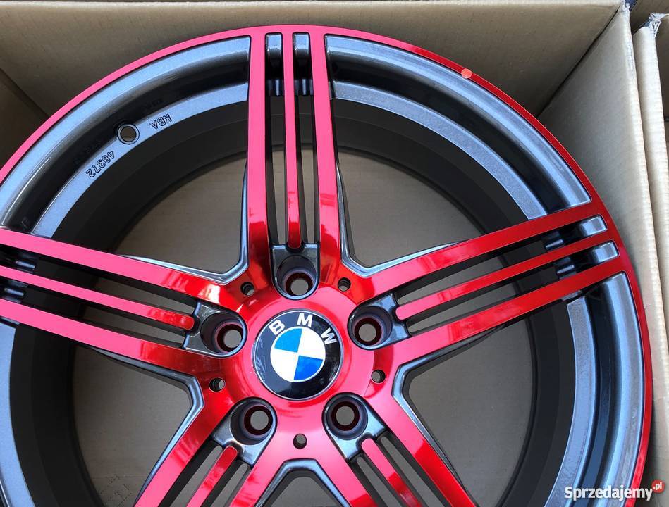 Alufelgi 5x120 19 8595 ET3039 BMW F10 F30 E90 Wrocław