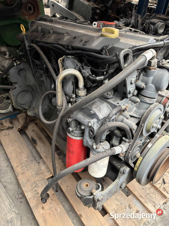 Deutz BF6M1012E BF6M 1012 E C901 Silnik Jastrzębniki
