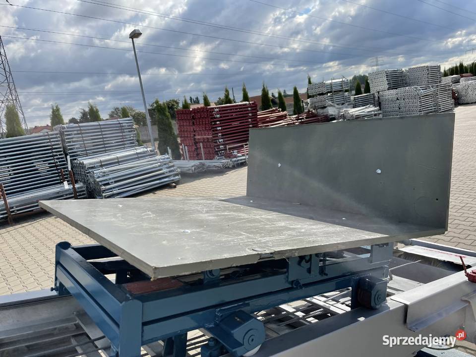 Winda dekarska Steinweg ML16 230v drabina Ślesin sprzedam