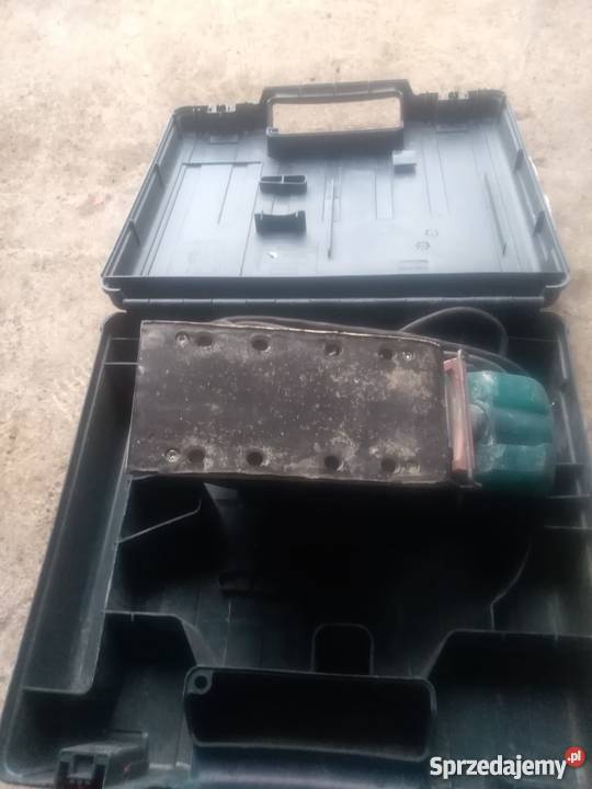 Szlifierka oscylacyjna gss 23 AE Bosch 230V Namysłów