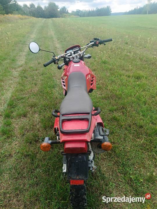 Kawasaki klx 650c enduro Motoryzacja lubelskie Zwierzyniec