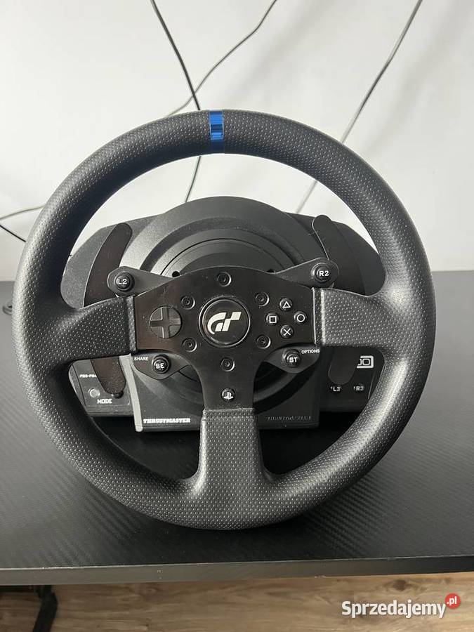 Kierownica THRUSTMASTER T300 GT RS EDITION 54PC Pozostałe Kielce