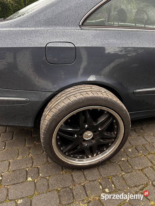 Brabus felgi Leżajsk