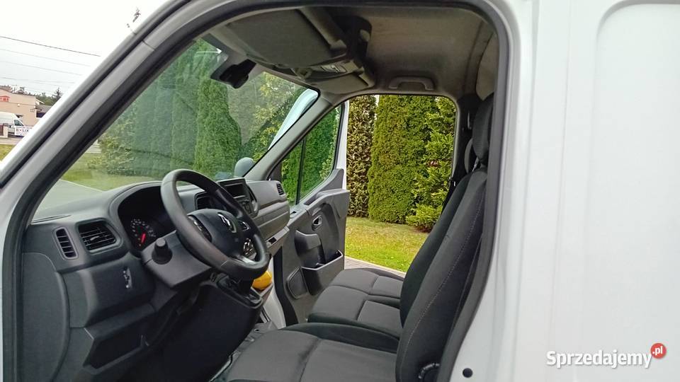 renault Master 2020r Ostrów Mazowiecka