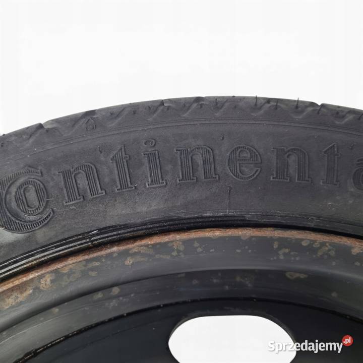 KOŁO DOJAZDOWE ZAPASOWE Audi Seat Vw Golf V Chełm
