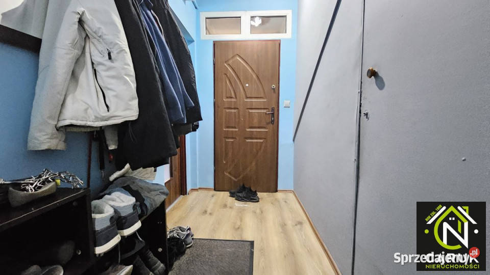 Mieszkanie sprzedam Kamień Pomorski 80m2 3pok Rok budowy 1917 Nieruchomości zachodniopomorskie