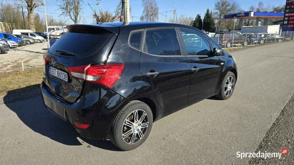 Hyundai ix20 14 B Lekko Uszkodzony Jeżdżący komputer pokładowy Karczew