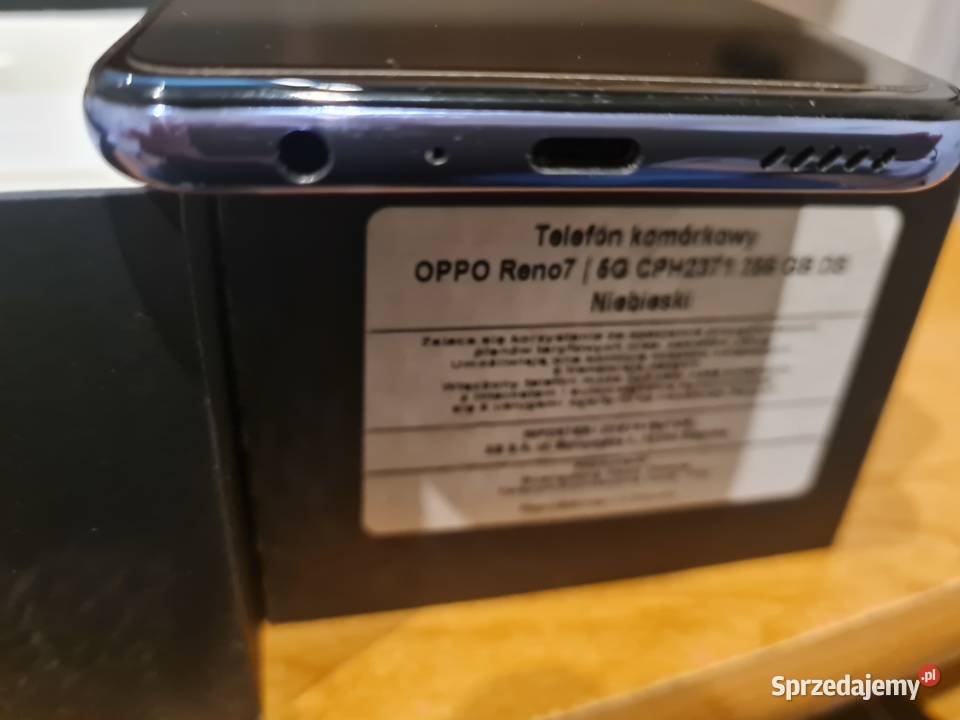 Oppo Reno7 5g 8256gb Lombardia Katowice Pozostałe