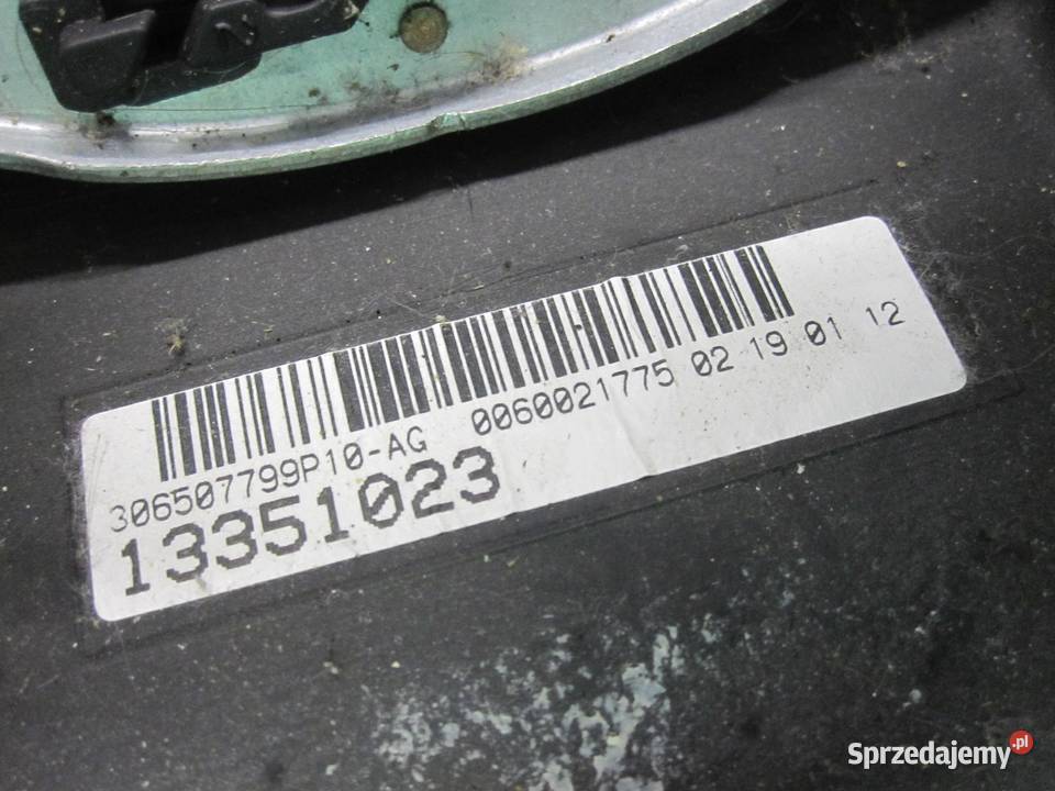 OPEL MERIVA B 12r kierownica 13351023 Kielce