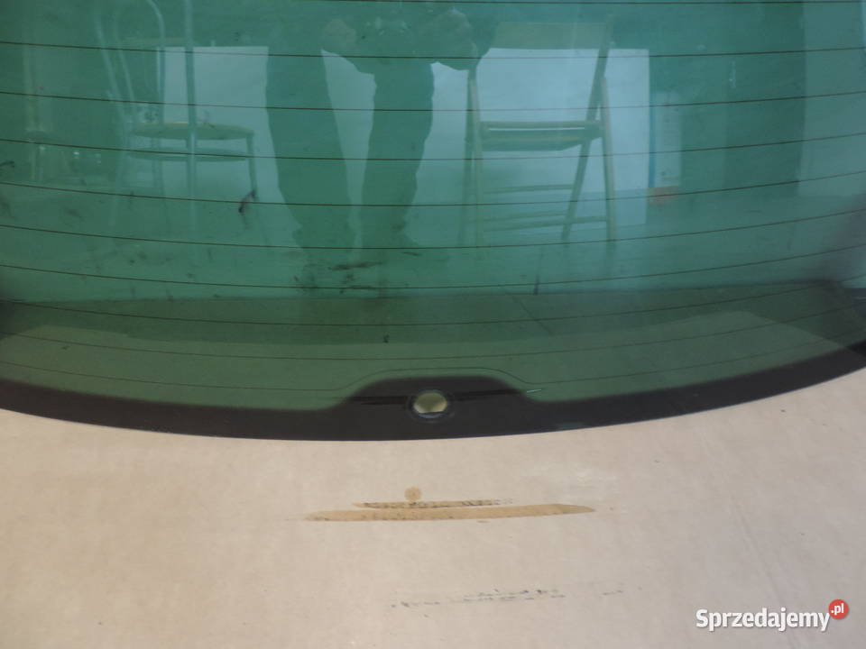 SEAT ALTEA I SZYBA TYLNA BAGAŻNIKA KLAPY Nowy Sącz