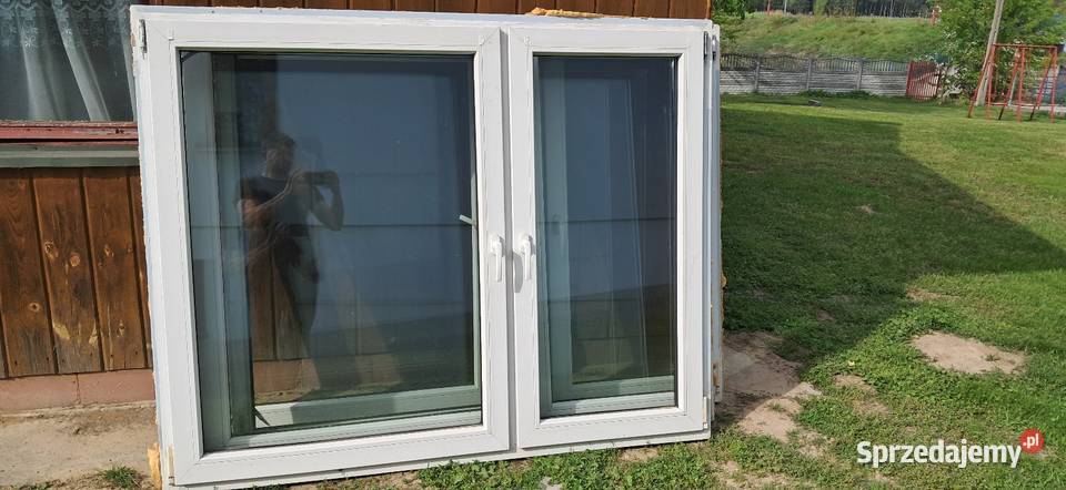 Okna z demontażu Leżajsk