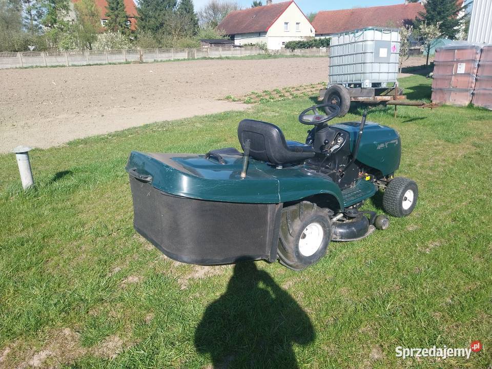 Traktorek kosiarka grupa husqvarna Syców