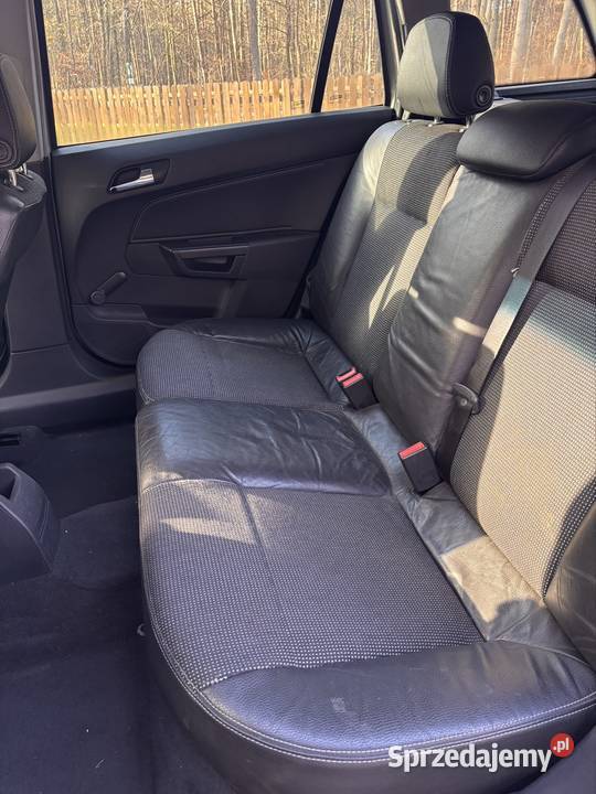 Opel Astra H 17 cdti Oszczędne i pakowne Bydgoszcz