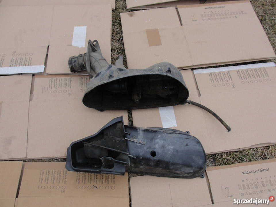 Obudowa filtra powietrza Yamaha Majesty 250 Grudziądz