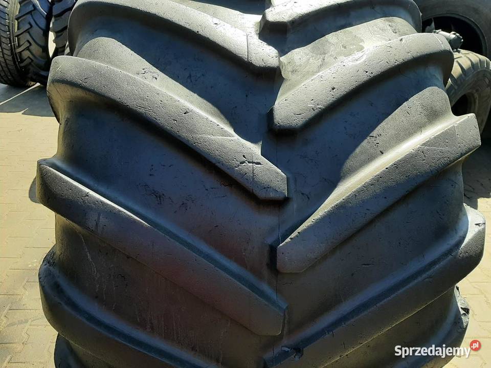 Opona używana rolnicza 100050R25 MICHELIN Zaścianki