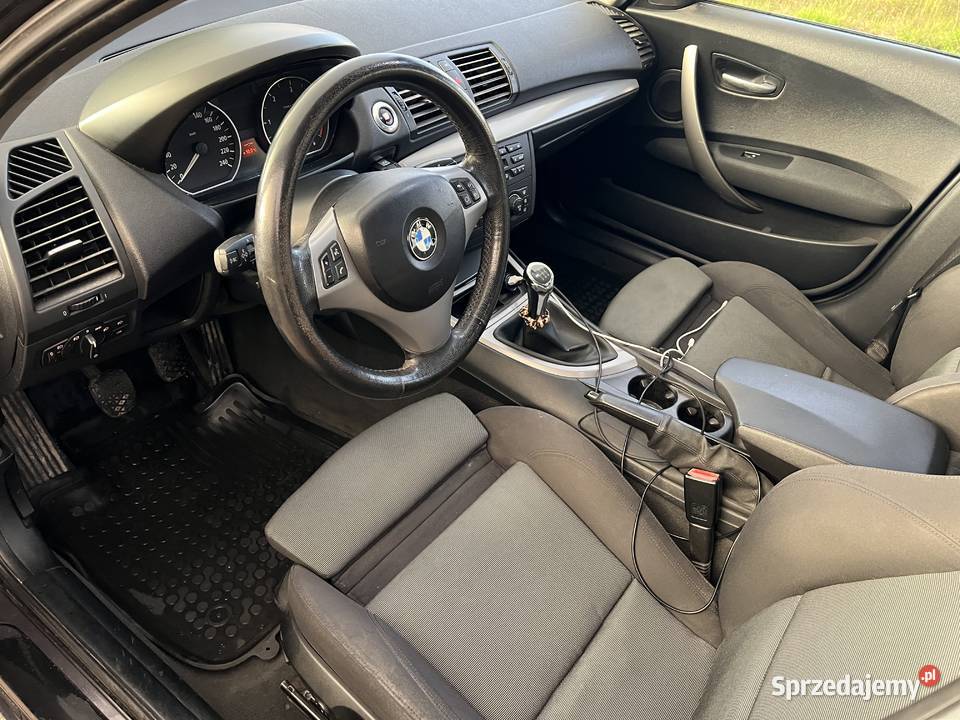 Bmw e87 seria 1 118d Bełżyce