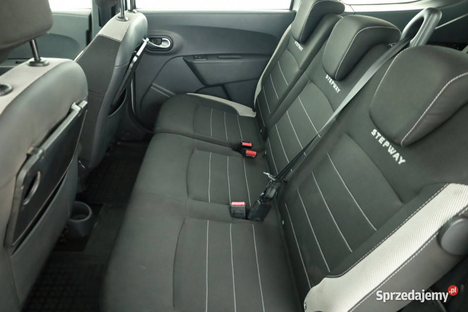 Dacia Lodgy 15 dCi nieuszkodzony Lodgy Warszawa