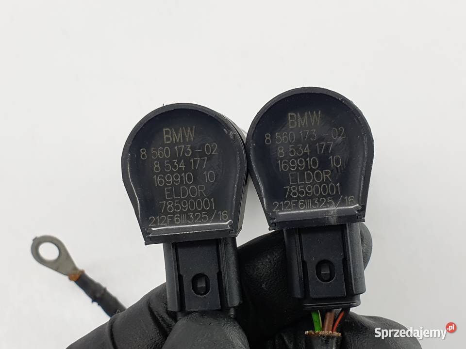 Cewka Fajka Cewkofajka Wtyczka Bmw R Nine T 1200 łódzkie Łódź