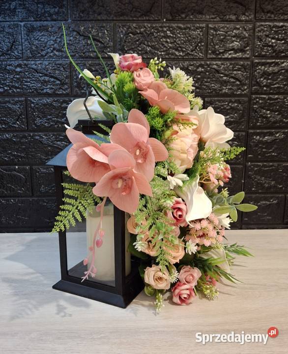 Wiazanka kompozycja na cmemtarz Kwidzyn sprzedam