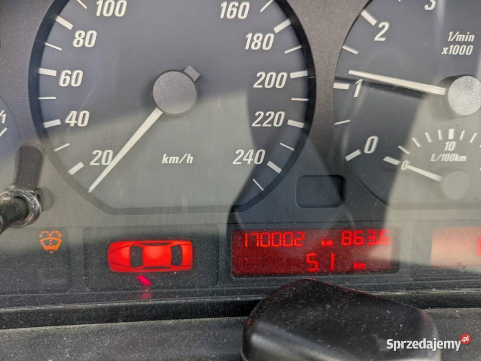 BMW E46 20 Pozostałe Krobia