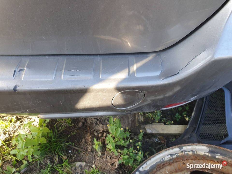 ZDERZAK TYŁ DACIA DOKKER TEHNK osobowe Lipno sprzedam