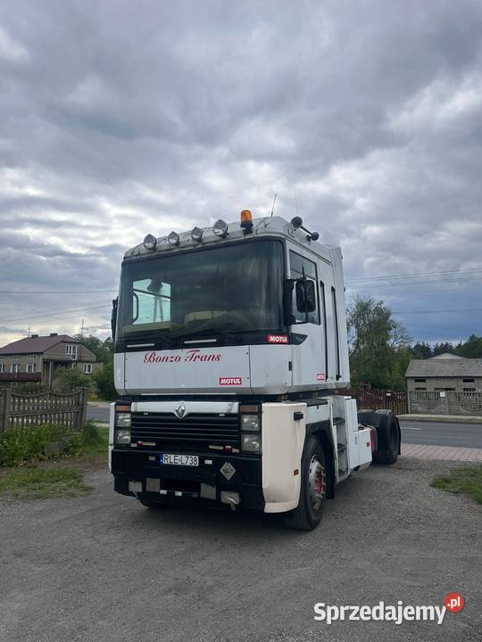 Reno Magnum 430 Zawiercie sprzedam