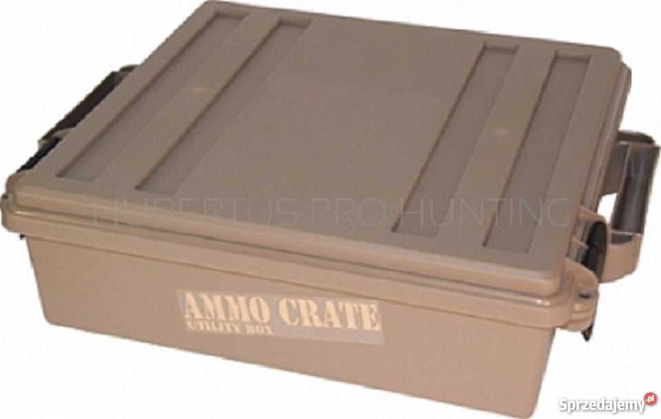 Pudełko na amunicjęakcesoria Ammo Crate ACR572 sprzedam
