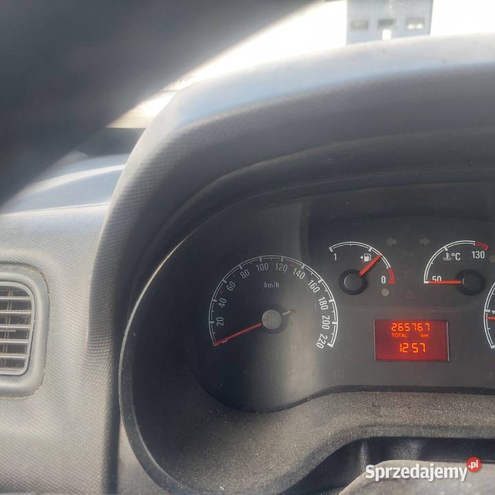 Opel Combo w mega promocyjnej Rok produkcji 2016
