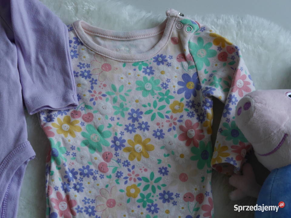 Cool Club fajne body kwiatki 62 Wrocław