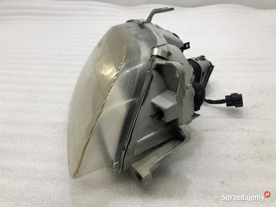 HALOLGEN LAMPA PRAWY PRZÓD MAZDA 323F sprzedam