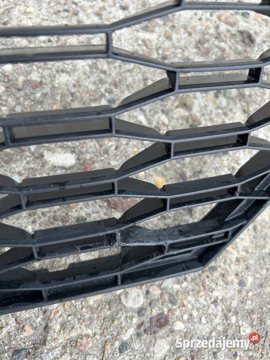 Kratka zderzaka dolna środkowa Seat Leon 3 III Szczecin