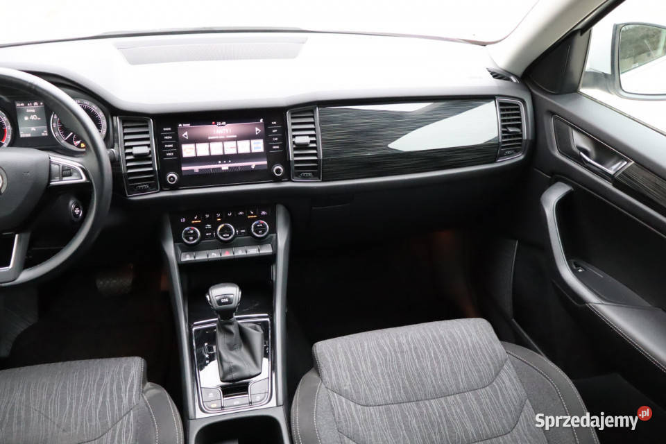 Skoda Kodiaq 20 TDI śląskie Zabrze