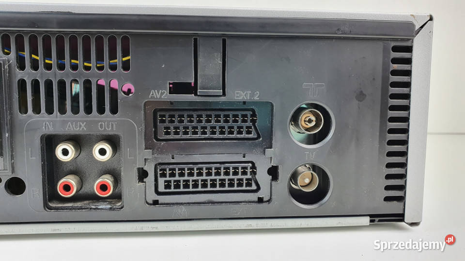 Loewe Video VHS magnetowid VV6306H Hifi 6306 wielkopolskie Międzychód