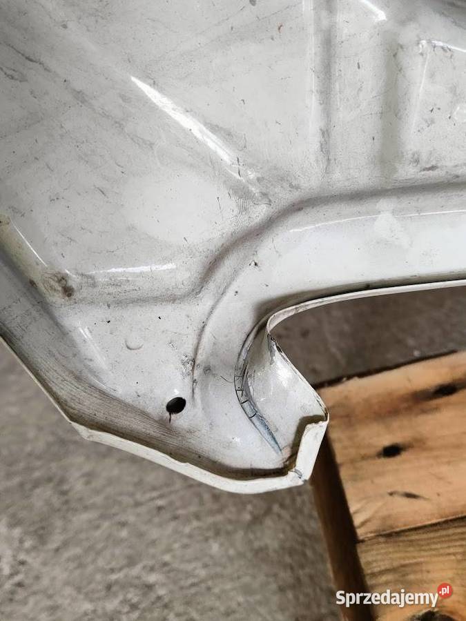 Maska Pokrywa Silnika Mercedes SLK R171 Pleszew