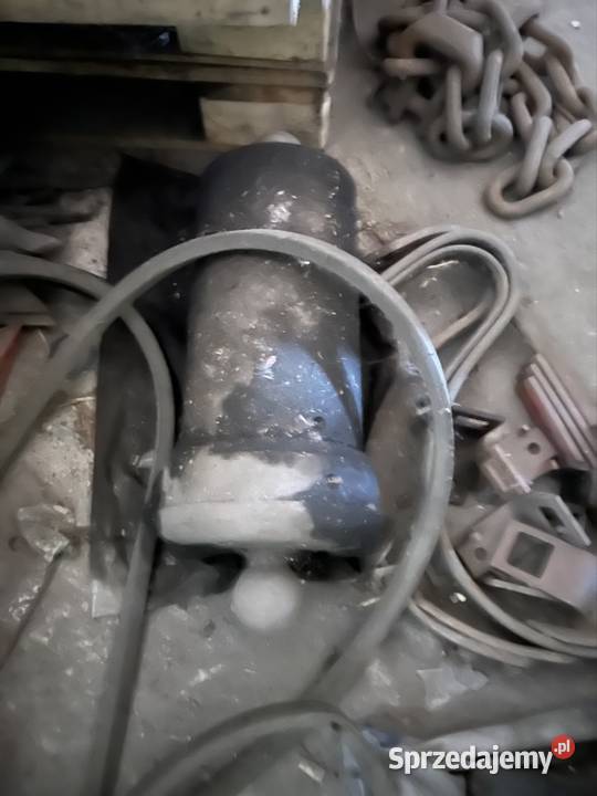 Siłownik wywrotu Star Jelcz Ifa Kamaz łódzkie