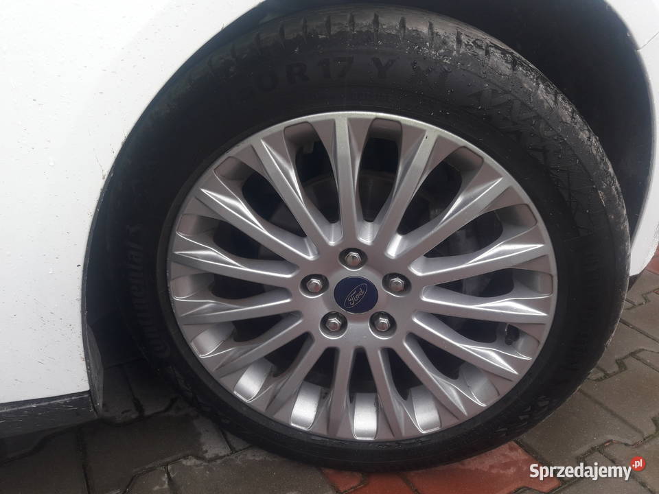 Ford focus wymianie oleju filtrów hak opony Focus