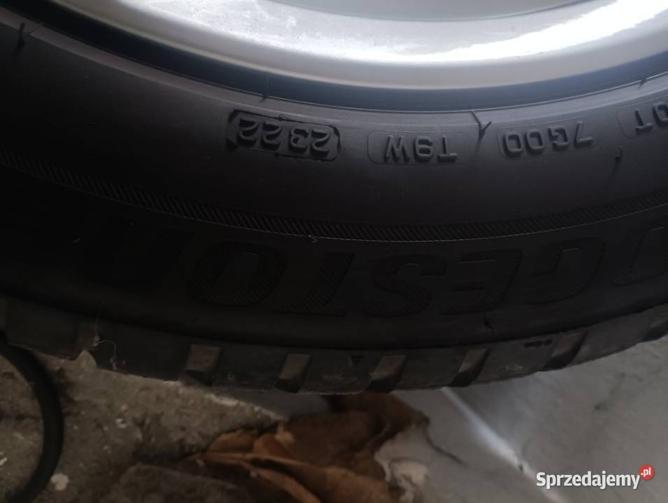 Koła zimowe Audi A6 C8 Orginał Kędzierzyn-Koźle