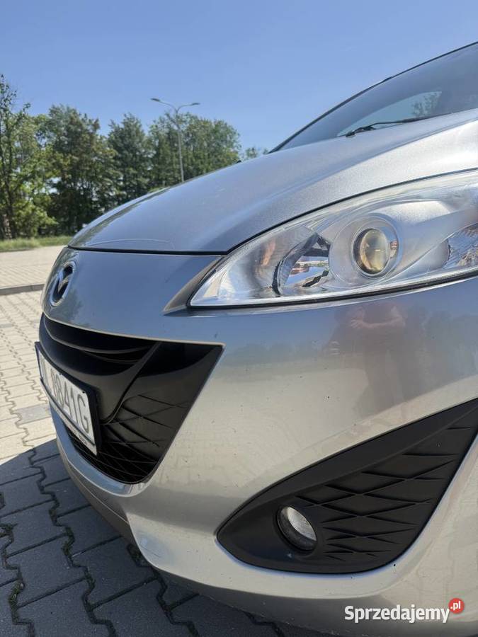 Sprzedam Mazda 5 2011 16 Diesel 187 Klimatronic
