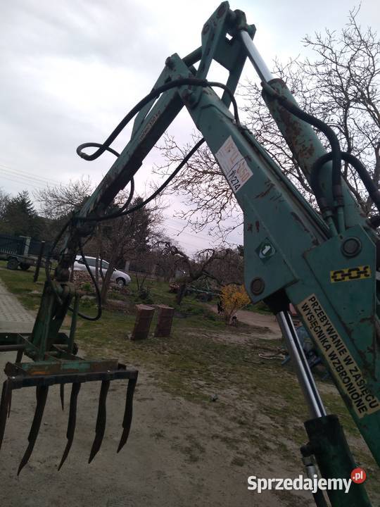 Ładowacz Troll Goliat Skrzat Głowno sprzedam