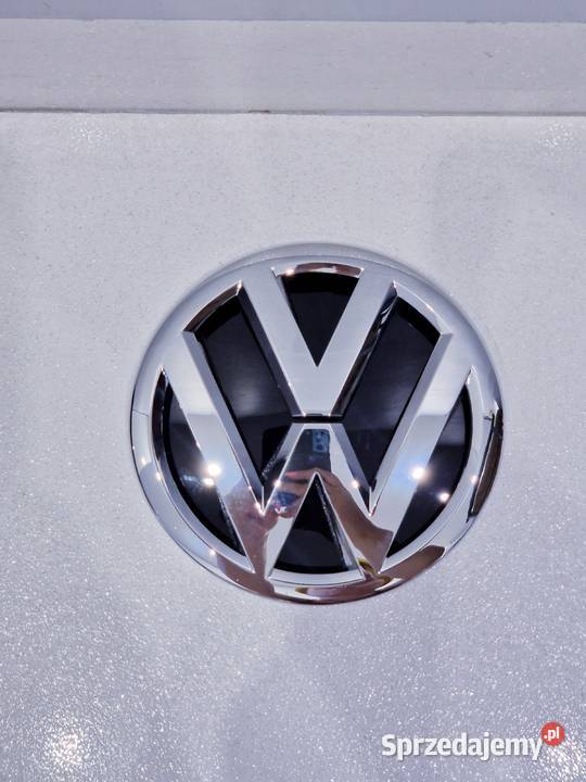 NOWY emblemat logo Volkswagen Golf VII Dąbrowa Górnicza