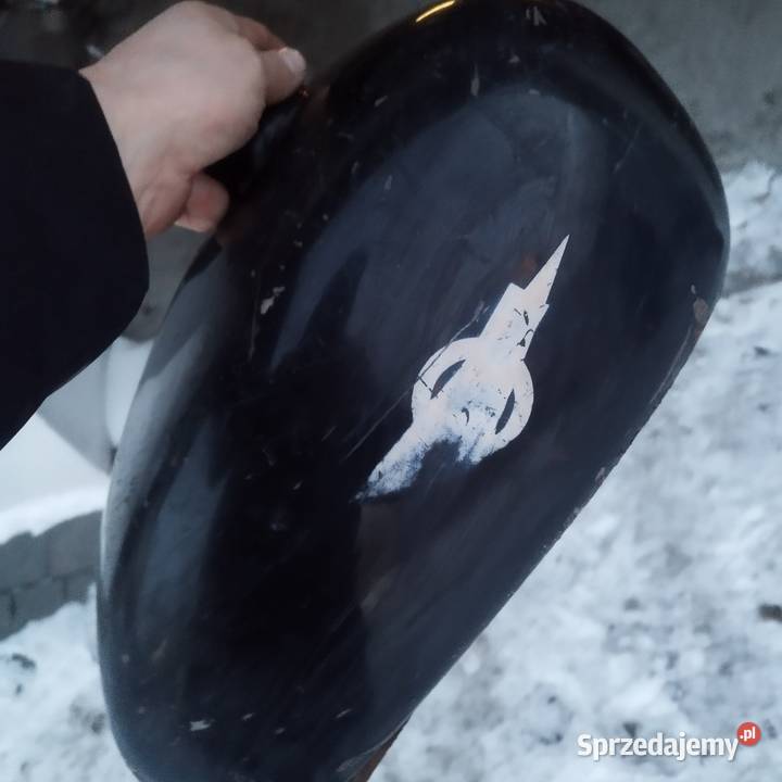 Zbiornik WSK M06 B1 m0664 lubelskie Barchaczów