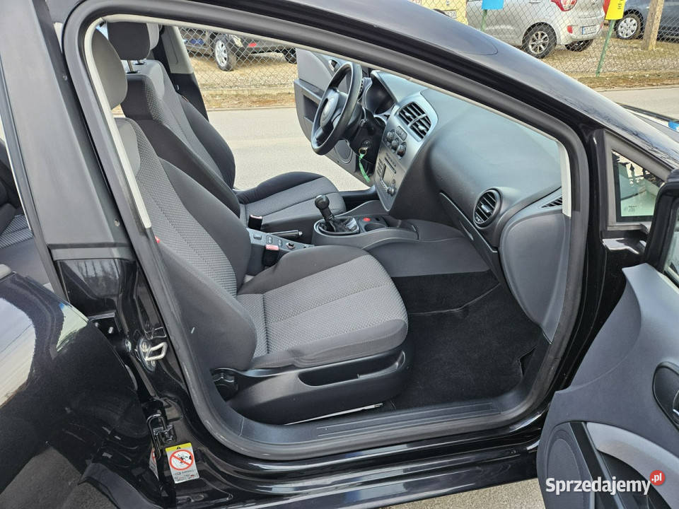Seat Leon Opłacony Zdrowy Zadbany Serwisowany Kisielice